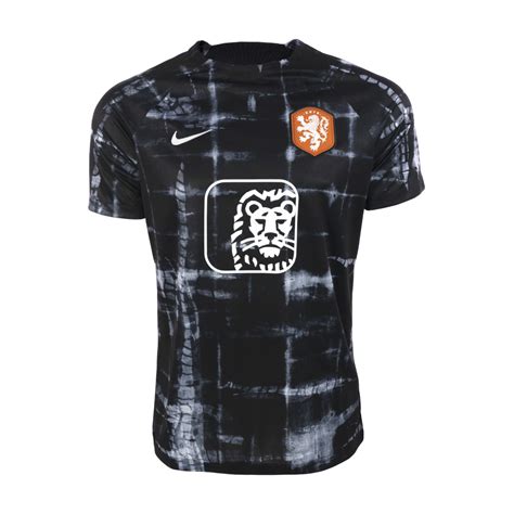 nike nederland pre match|nike dutch training shirt.